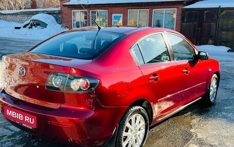 Mazda 3, 2008 год, 925 000 рублей, 9 фотография