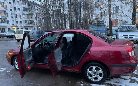 Hyundai Elantra III, 2004 год, 400 000 рублей, 11 фотография