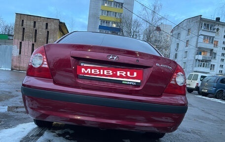 Hyundai Elantra III, 2004 год, 400 000 рублей, 15 фотография