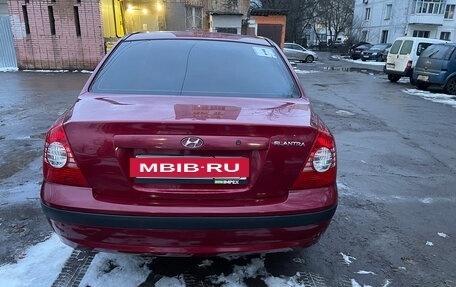 Hyundai Elantra III, 2004 год, 400 000 рублей, 13 фотография