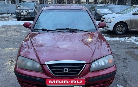 Hyundai Elantra III, 2004 год, 400 000 рублей, 17 фотография