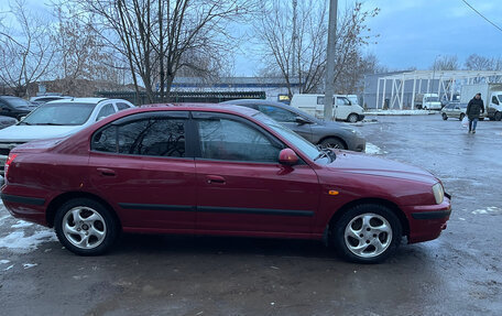 Hyundai Elantra III, 2004 год, 400 000 рублей, 24 фотография