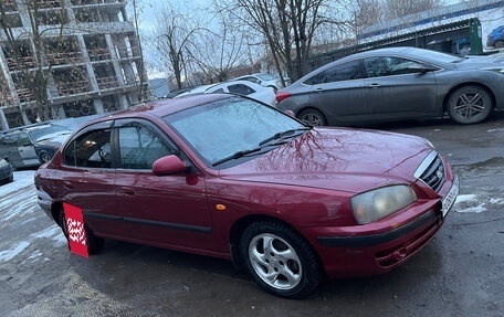 Hyundai Elantra III, 2004 год, 400 000 рублей, 23 фотография