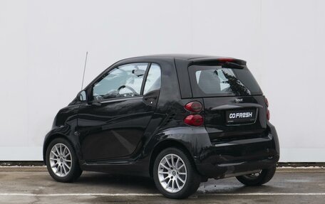 Smart Fortwo III, 2011 год, 759 000 рублей, 2 фотография