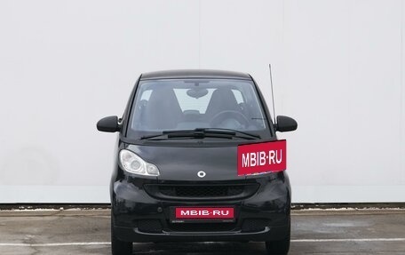 Smart Fortwo III, 2011 год, 759 000 рублей, 3 фотография