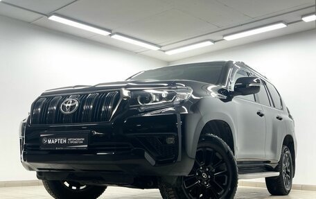 Toyota Land Cruiser Prado 150 рестайлинг 2, 2021 год, 6 925 000 рублей, 7 фотография