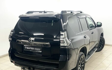 Toyota Land Cruiser Prado 150 рестайлинг 2, 2021 год, 6 925 000 рублей, 9 фотография