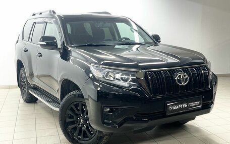 Toyota Land Cruiser Prado 150 рестайлинг 2, 2021 год, 6 925 000 рублей, 3 фотография