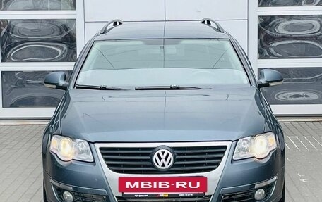 Volkswagen Passat B6, 2008 год, 599 000 рублей, 2 фотография