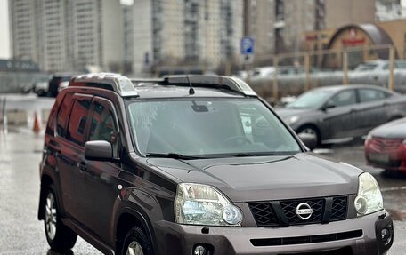 Nissan X-Trail, 2008 год, 1 030 000 рублей, 1 фотография