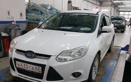 Ford Focus III, 2012 год, 737 000 рублей, 1 фотография