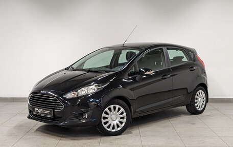 Ford Fiesta, 2016 год, 960 000 рублей, 1 фотография