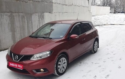 Nissan Pulsar, 2016 год, 1 000 020 рублей, 1 фотография