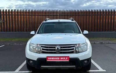 Renault Duster I рестайлинг, 2014 год, 1 050 000 рублей, 1 фотография