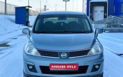 Nissan Tiida, 2008 год, 755 000 рублей, 1 фотография