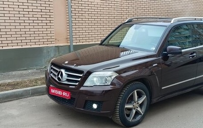 Mercedes-Benz GLK-Класс, 2011 год, 1 650 000 рублей, 1 фотография