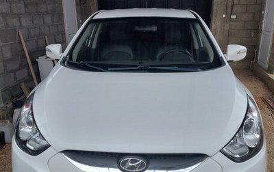 Hyundai ix35 I рестайлинг, 2013 год, 1 250 000 рублей, 1 фотография