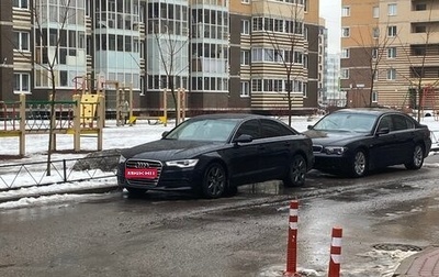 Audi A6, 2011 год, 1 799 999 рублей, 1 фотография