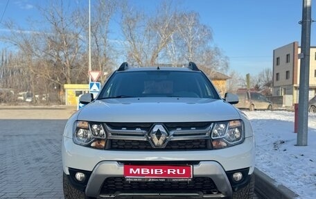 Renault Duster I рестайлинг, 2015 год, 1 180 000 рублей, 1 фотография