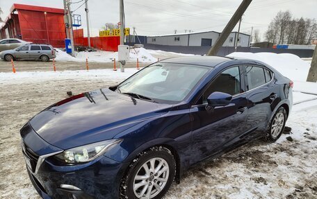 Mazda 3, 2013 год, 1 209 000 рублей, 1 фотография