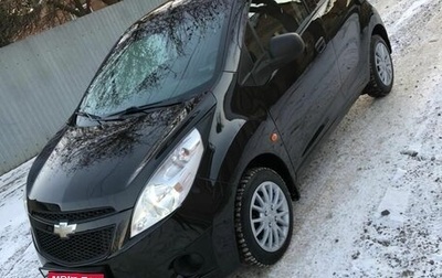 Chevrolet Spark III, 2011 год, 570 000 рублей, 1 фотография