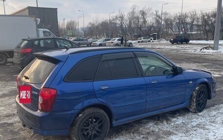 Mazda Familia Y11, 2002 год, 400 000 рублей, 6 фотография