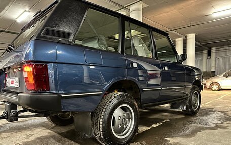 Land Rover Range Rover III, 1993 год, 4 955 000 рублей, 5 фотография