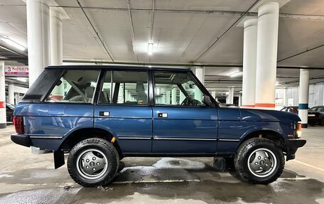 Land Rover Range Rover III, 1993 год, 4 955 000 рублей, 4 фотография