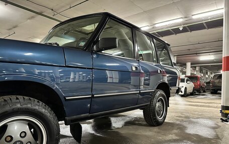 Land Rover Range Rover III, 1993 год, 4 955 000 рублей, 8 фотография