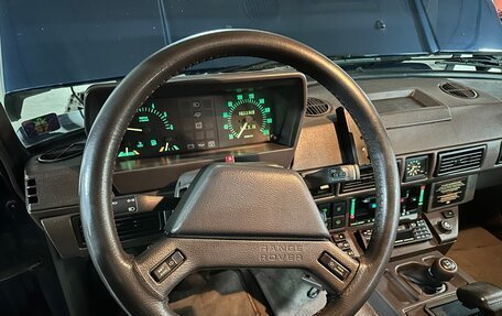 Land Rover Range Rover III, 1993 год, 4 955 000 рублей, 26 фотография