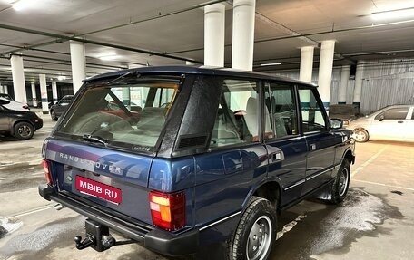 Land Rover Range Rover III, 1993 год, 4 955 000 рублей, 38 фотография