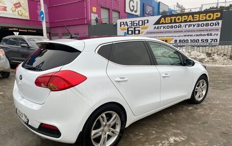 KIA cee'd III, 2013 год, 1 550 000 рублей, 4 фотография