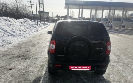 Chevrolet Niva I рестайлинг, 2013 год, 525 000 рублей, 3 фотография