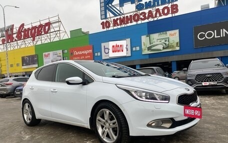 KIA cee'd III, 2013 год, 1 550 000 рублей, 3 фотография