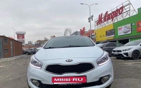 KIA cee'd III, 2013 год, 1 550 000 рублей, 2 фотография