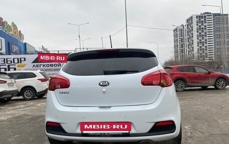 KIA cee'd III, 2013 год, 1 550 000 рублей, 5 фотография