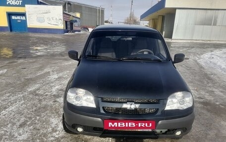 Chevrolet Niva I рестайлинг, 2013 год, 525 000 рублей, 2 фотография