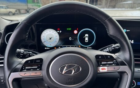 Hyundai Elantra, 2020 год, 2 640 000 рублей, 19 фотография