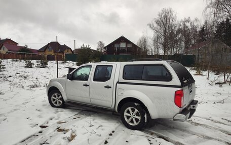 Nissan Navara (Frontier), 2010 год, 1 950 000 рублей, 7 фотография