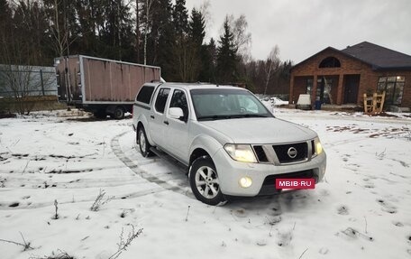 Nissan Navara (Frontier), 2010 год, 1 950 000 рублей, 8 фотография