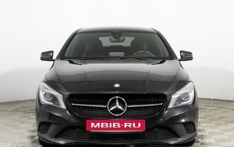 Mercedes-Benz CLA, 2015 год, 1 769 000 рублей, 2 фотография