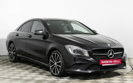 Mercedes-Benz CLA, 2015 год, 1 769 000 рублей, 3 фотография