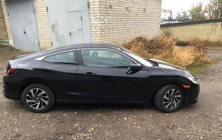 Honda Civic IX, 2016 год, 1 900 000 рублей, 3 фотография