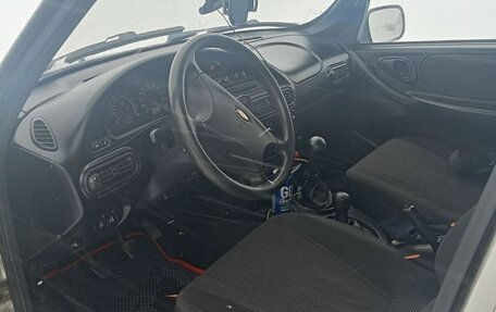 Chevrolet Niva I рестайлинг, 2008 год, 400 000 рублей, 4 фотография