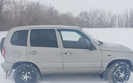 Chevrolet Niva I рестайлинг, 2008 год, 400 000 рублей, 3 фотография