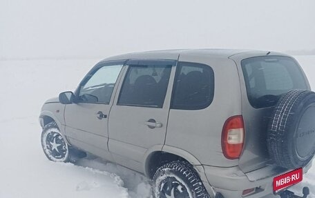 Chevrolet Niva I рестайлинг, 2008 год, 400 000 рублей, 2 фотография