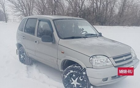 Chevrolet Niva I рестайлинг, 2008 год, 400 000 рублей, 6 фотография