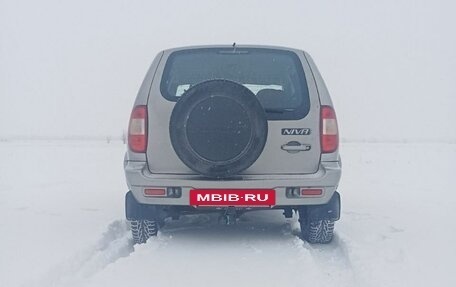 Chevrolet Niva I рестайлинг, 2008 год, 400 000 рублей, 7 фотография