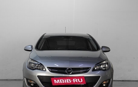 Opel Astra J, 2013 год, 759 000 рублей, 2 фотография