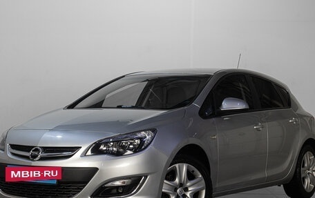 Opel Astra J, 2013 год, 759 000 рублей, 3 фотография